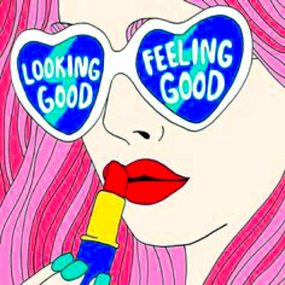 Beautiful you 💋💄🛍💗
